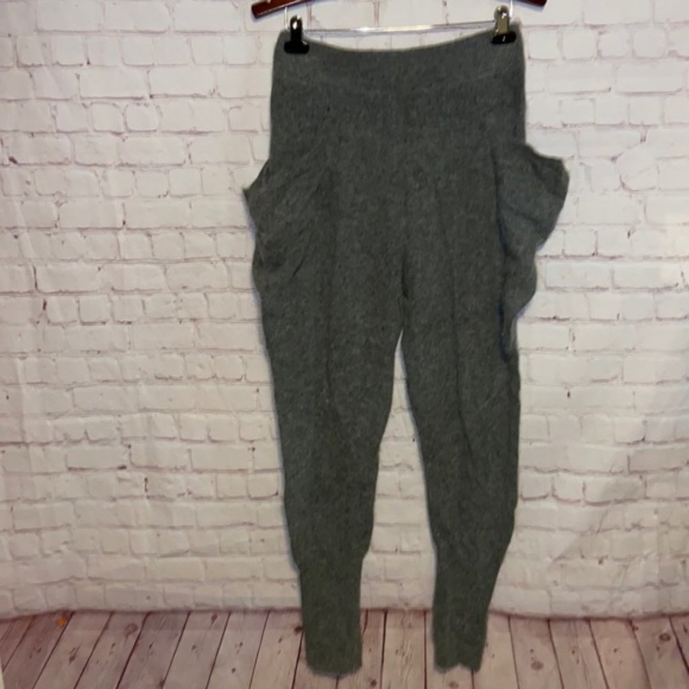 Ivo Nikkolo Wool Fuzzy soft joggers with pockets size Small